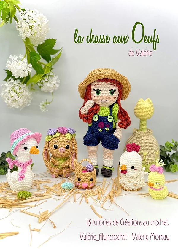 LA CHASSE AUX OEUFS