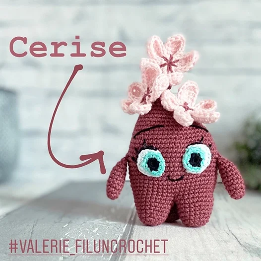 SUPPLÉMENT A Tiaré LUMINI – CERISE
