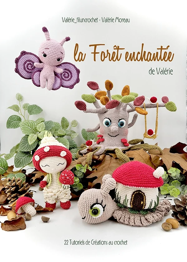 LA FORET ENCHANTEE de Valérie
