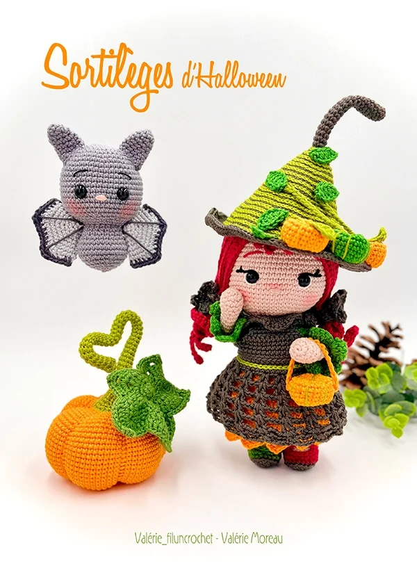 SORTILEGES D’HALLOWEEN