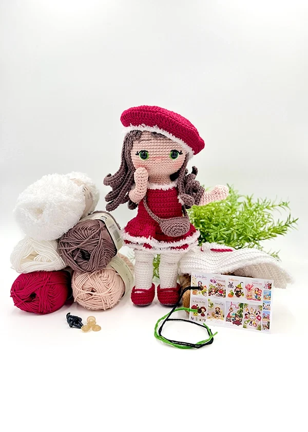 NOELINE (avec kit de fournitures – EDITION LIMITEE)