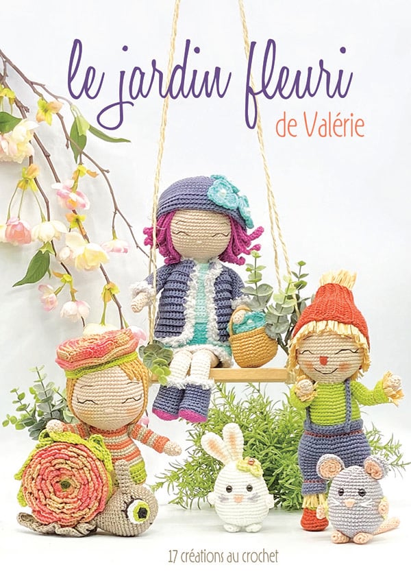 LE JARDIN FLEURI DE VALERIE – derniers exemplaires