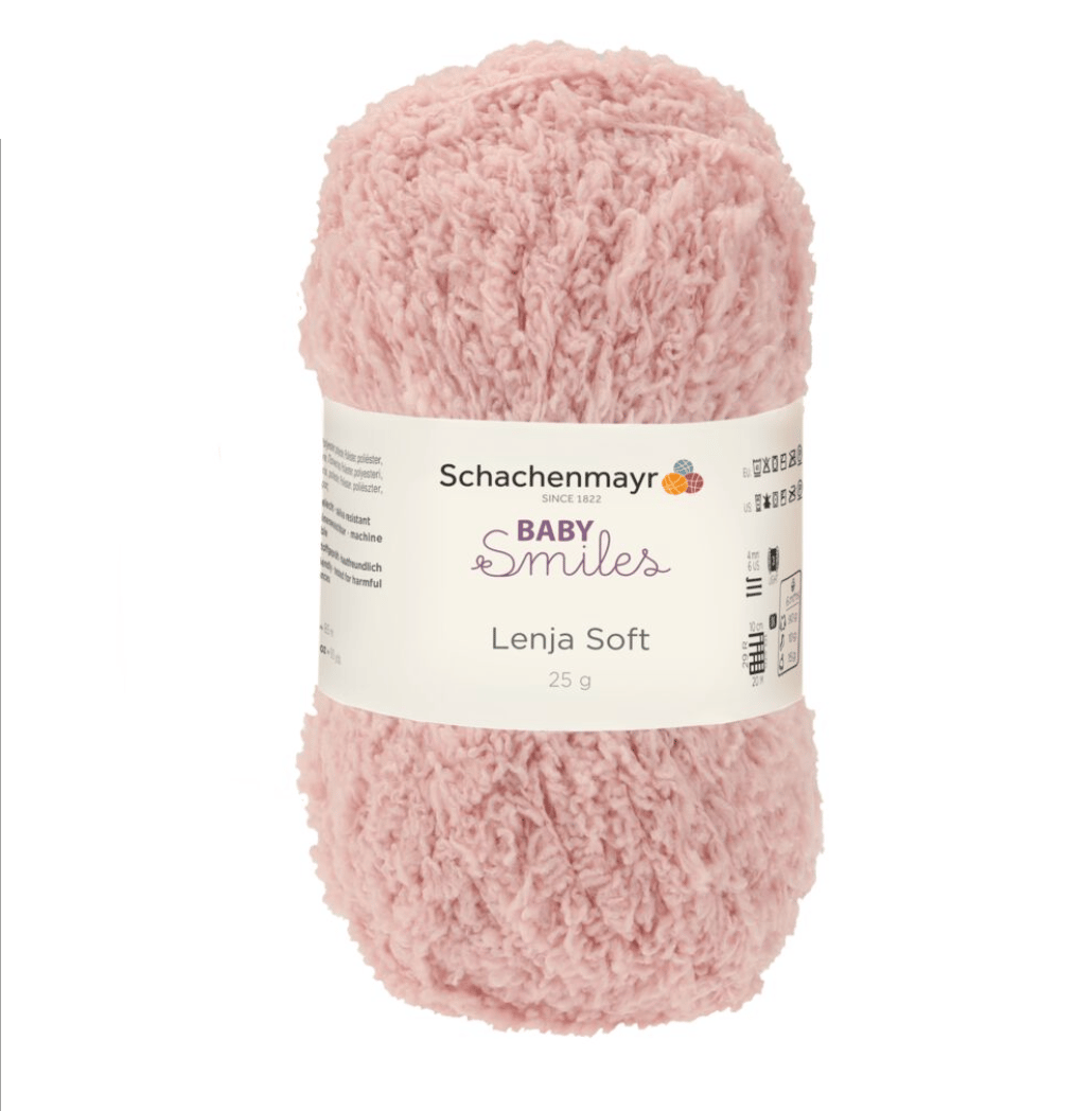 Fil doux Altrosa 01038 – Schachenmayr