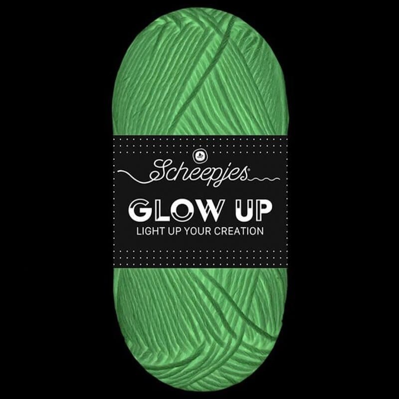 GLOW UP – brille dans la nuit !