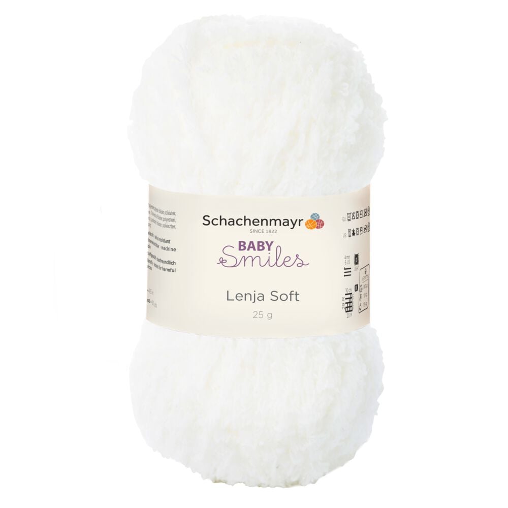 Fil doux Natur 01002 – Schachenmayr