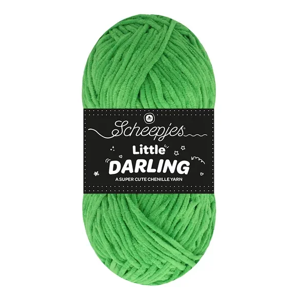 Fil chenille – 407 – Froggy