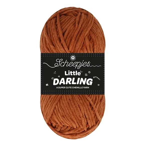 Fil chenille – 412 – Pony