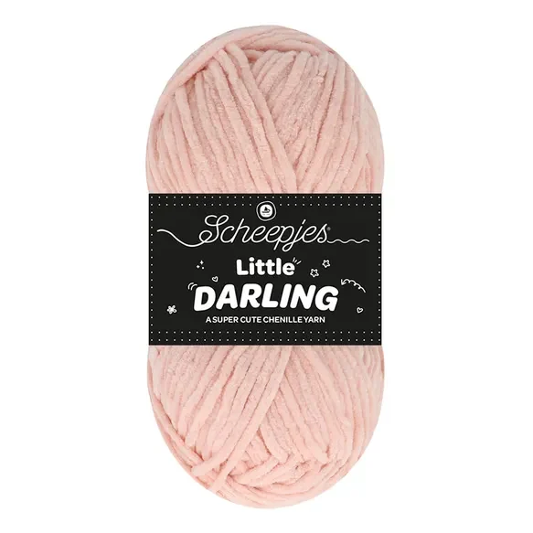 Fil chenille – 415 – Piglet