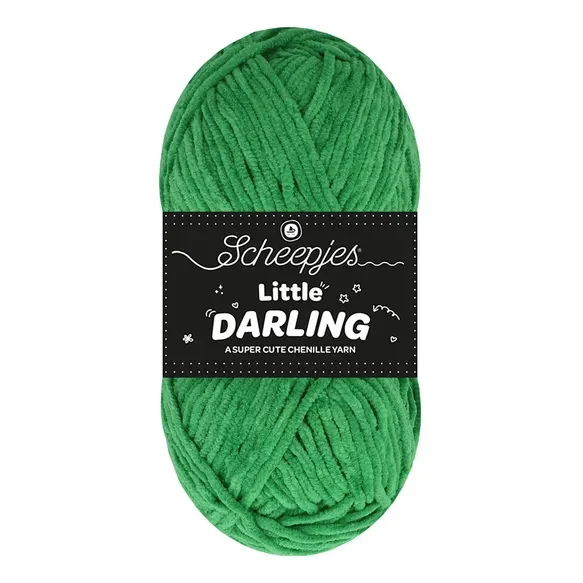 Fil chenille – 419 – Sprout
