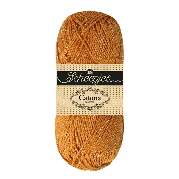 Catona Shine – 383-G Ou gingembre – Or