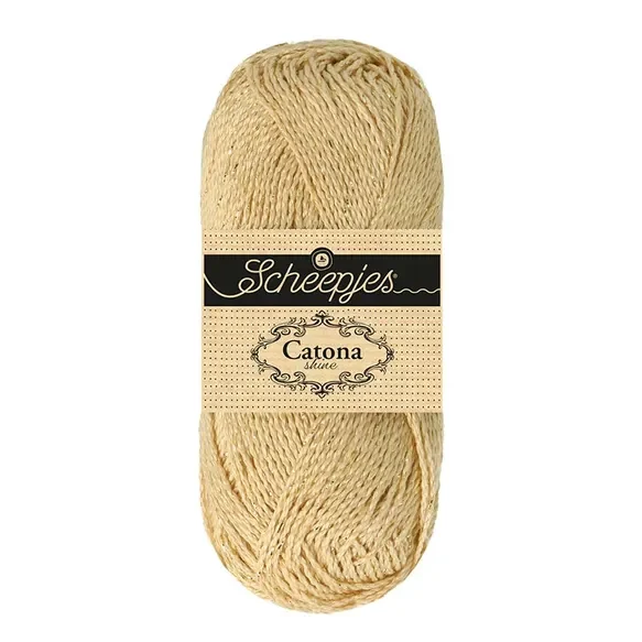 Catona Shine – 404-G Thé anglais – Or