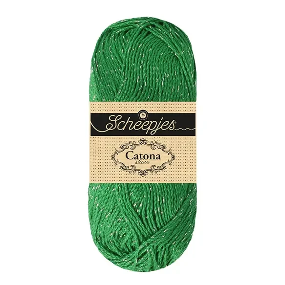 Catona Shine – 515-S Émeraude – Argent