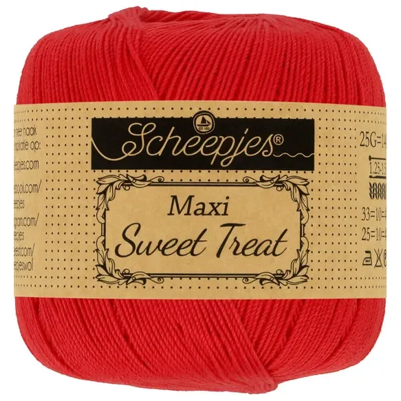 115 – Scheepjes Maxi Sweet Treat 25g