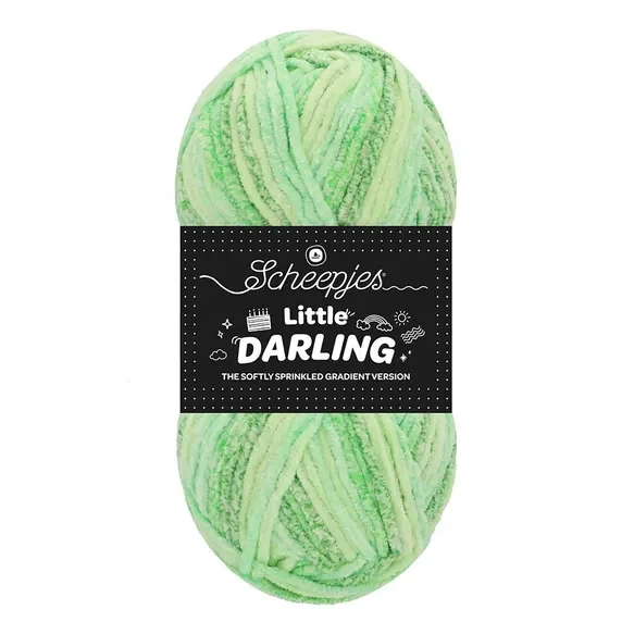 Fil chenille nuancé – 04 – Lakes