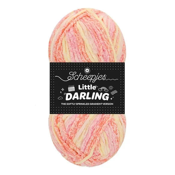 Fil chenille nuancé – 05 – Starw