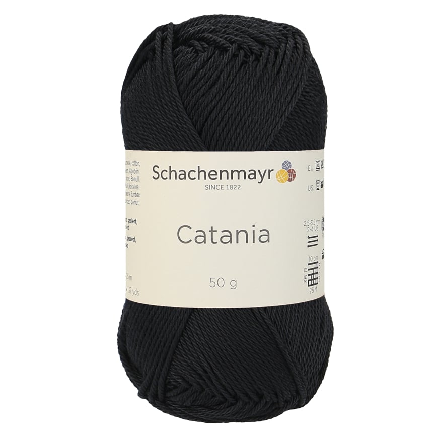 CATANIA 0110 – SCHWARZ – NOIR