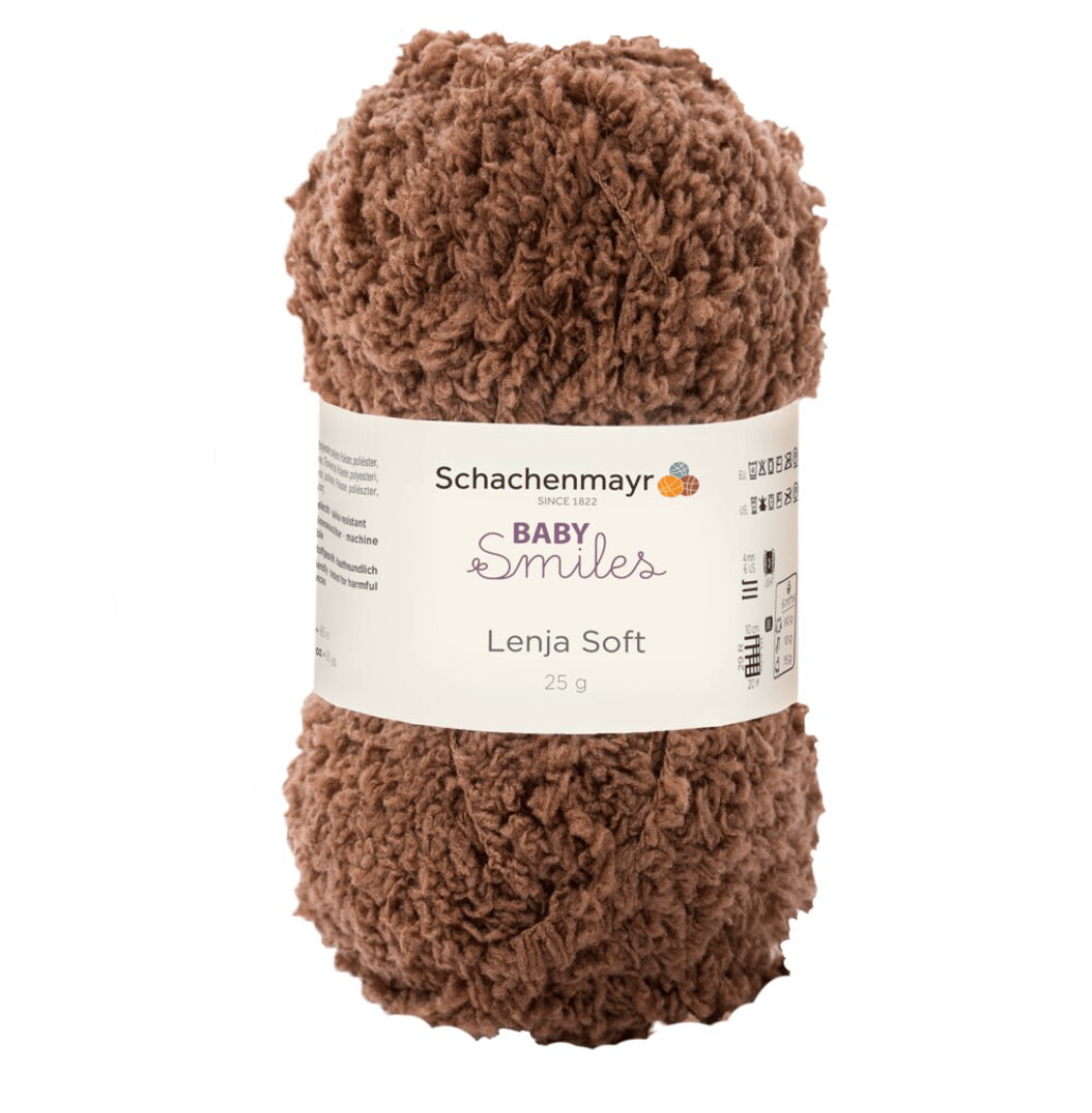 Fil doux Teddy 01011 – Schachenmayr