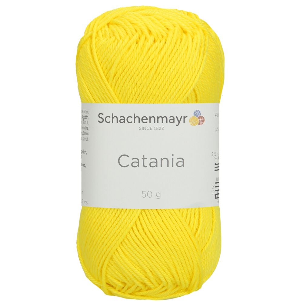 CATANIA 0442 – JAUNE NEON