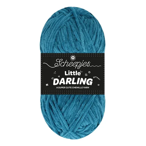 Fil chenille – 414 – Dragon