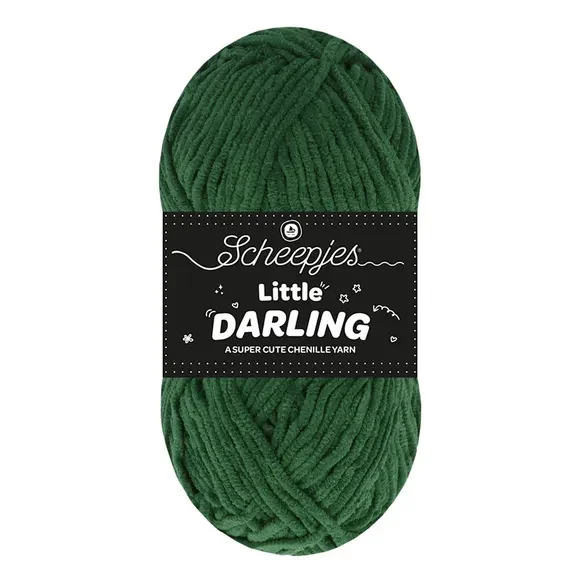 Fil chenille – 420 – Pickle
