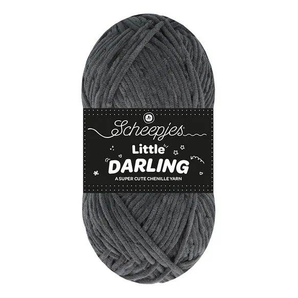 Fil chenille – 424 – Puffin