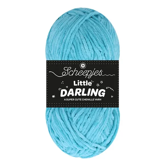 Fil chenille – 425 – Whale