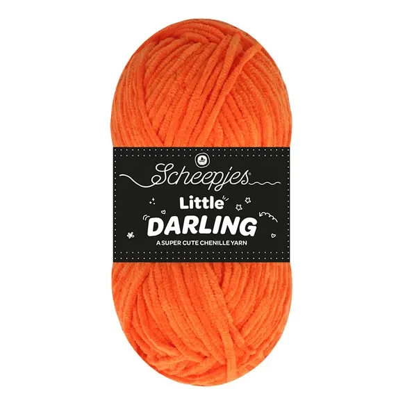 Fil chenille – 428 – Crab