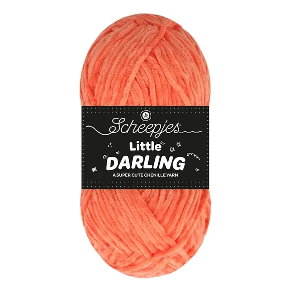 Fil chenille – 429 – Shrimp