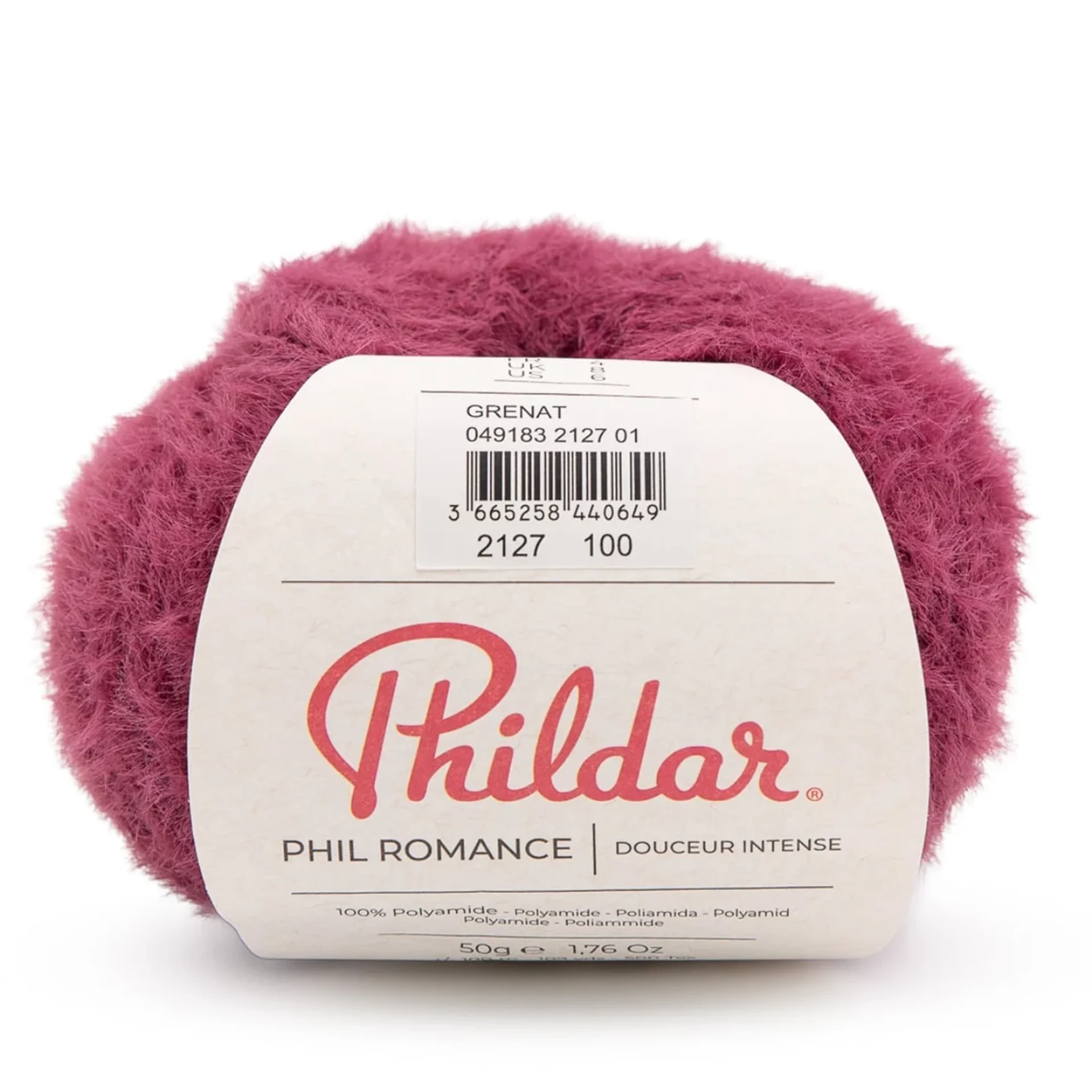 Phil romance – GRENAT